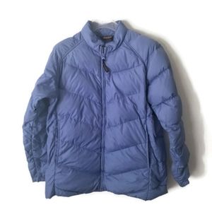 New Woolrich puffer down jacket coat sz M